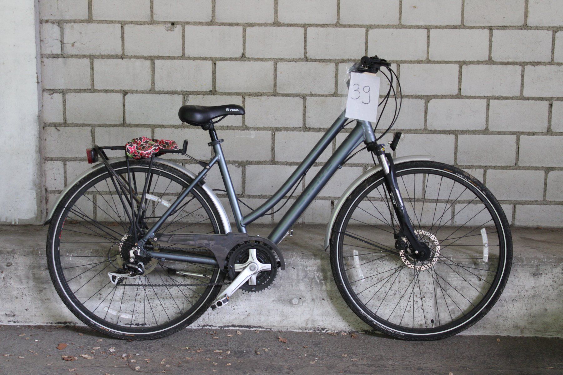 Vélos: Velo 39 – Défectueux à Winterthur par VeloordnungFundbuero