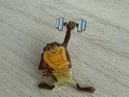 Pin Looney Tunes Tasmania Devil