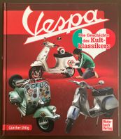 Vespa Piaggio - Motorbuch Verlag - wie neu