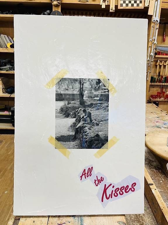 Foto & Immagini: Bild "All the Kisses" – Usato da Spreitenbach venduto da AjoTrade 1