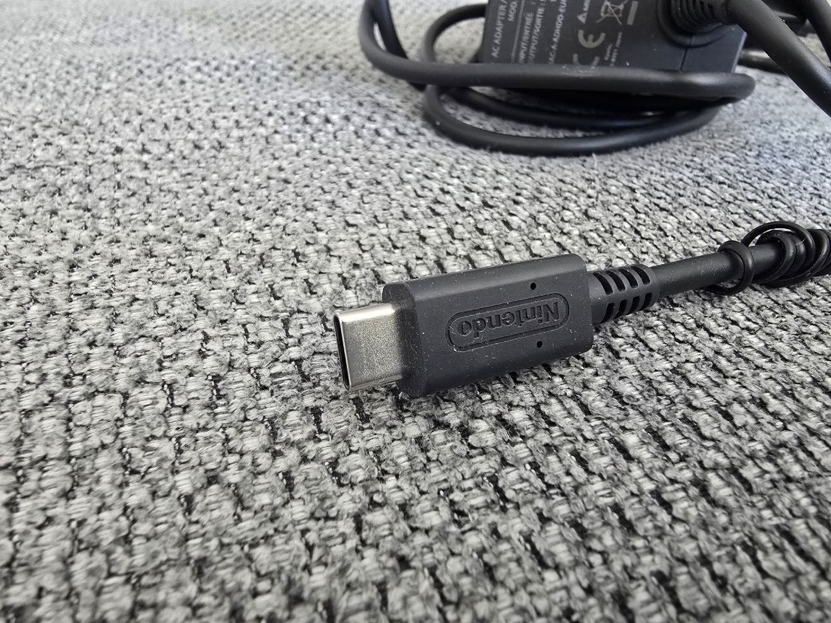 Nintendo Konsolen: Nintendo Switch OLED Docking + orig. Netzteil. Ungebraucht!  – Neu (gemäss Beschreibung) aus Luzern von Moonviper 2
