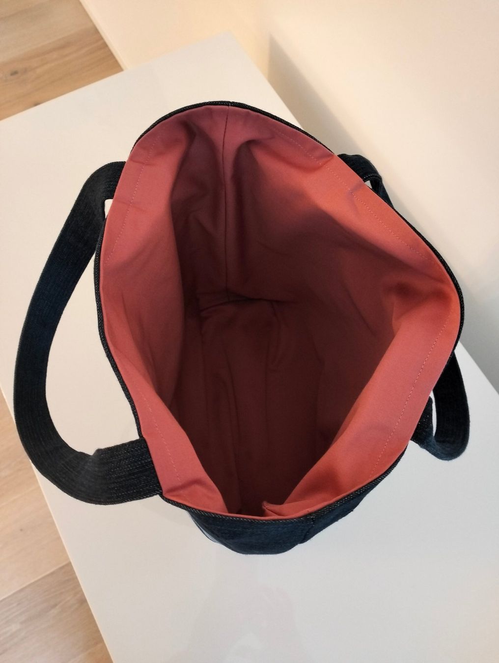 Sacs: Jeans Tasche Upcycling – Neuf avec emballage d'origine à Neuendorf par Winter02 3