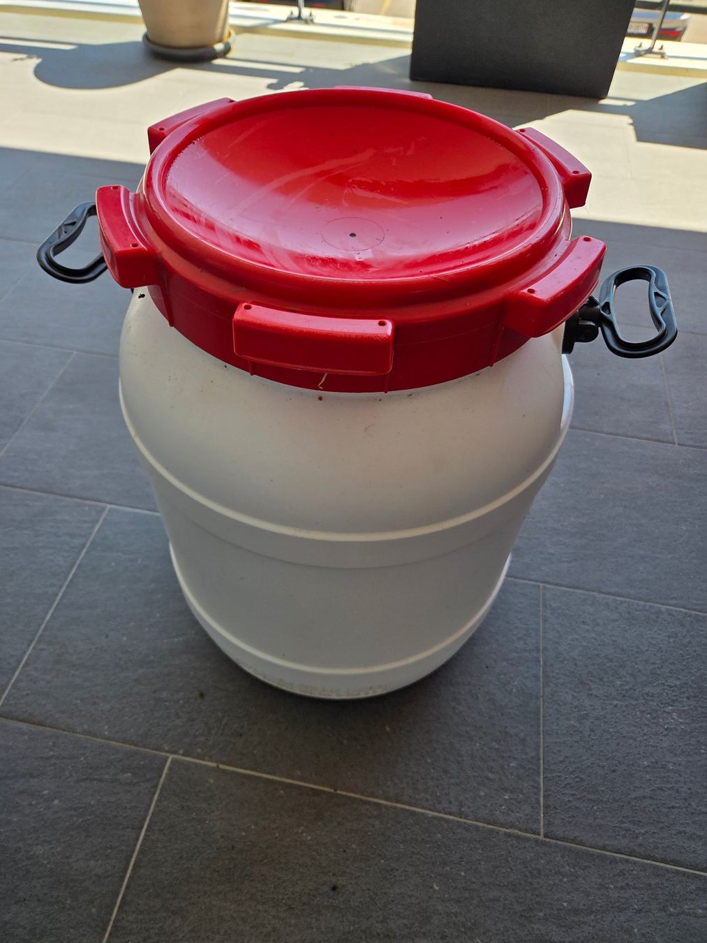 Monolith Grills: Barbecue céramique noirs monolith – Gebraucht aus Verossaz von Couchcouch 6