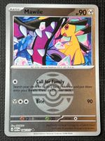 Pokemon Mawile 144/217 Dusk Ball Ascended Heroes