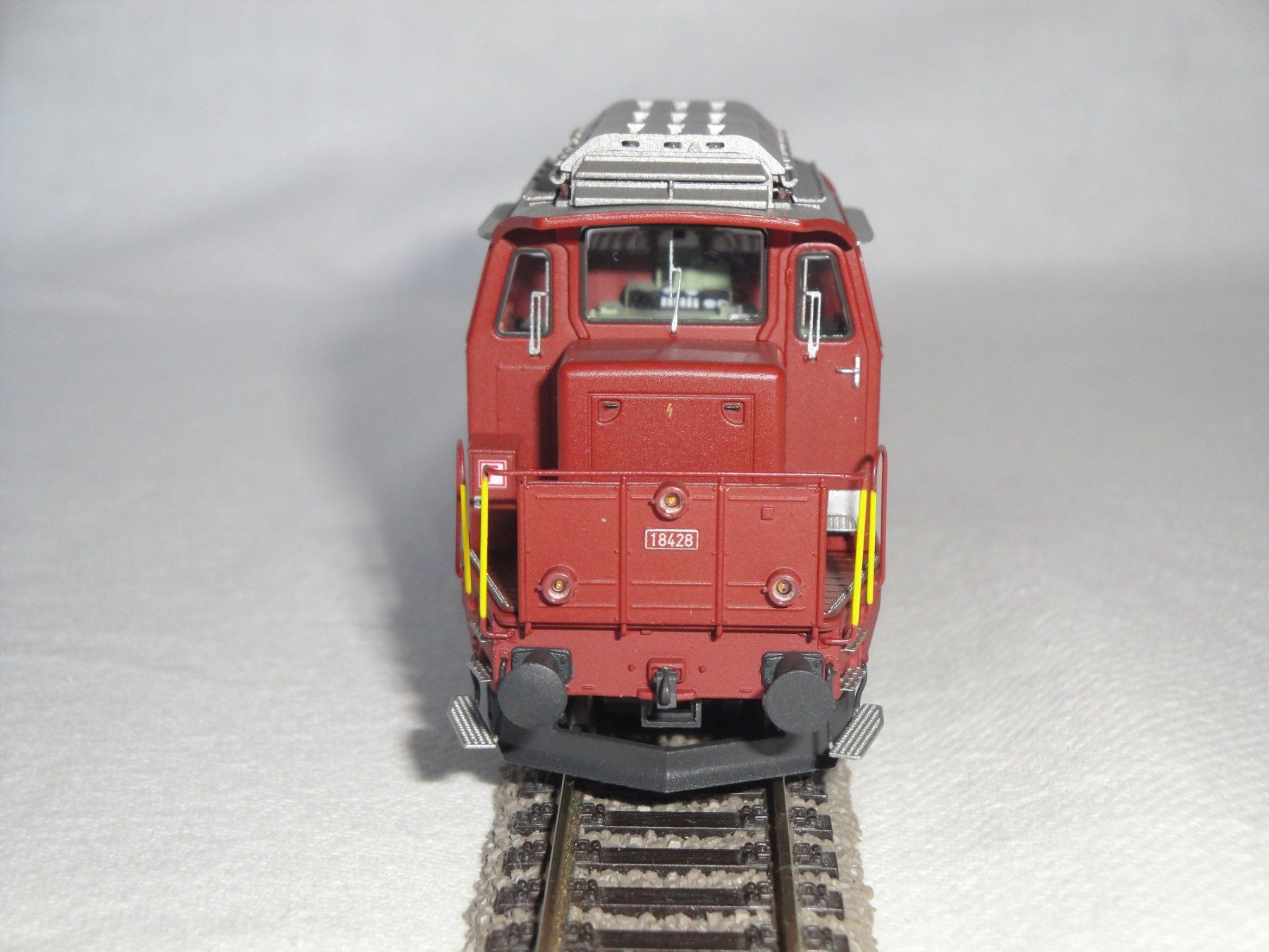 LS Models Modellini di ferrovie: LS-Models SBB-Dieselrangierlok Bm 4/4 18428 – Nuovo e nell'imballaggio originale da Wolfwil venduto da heinzs3575 6