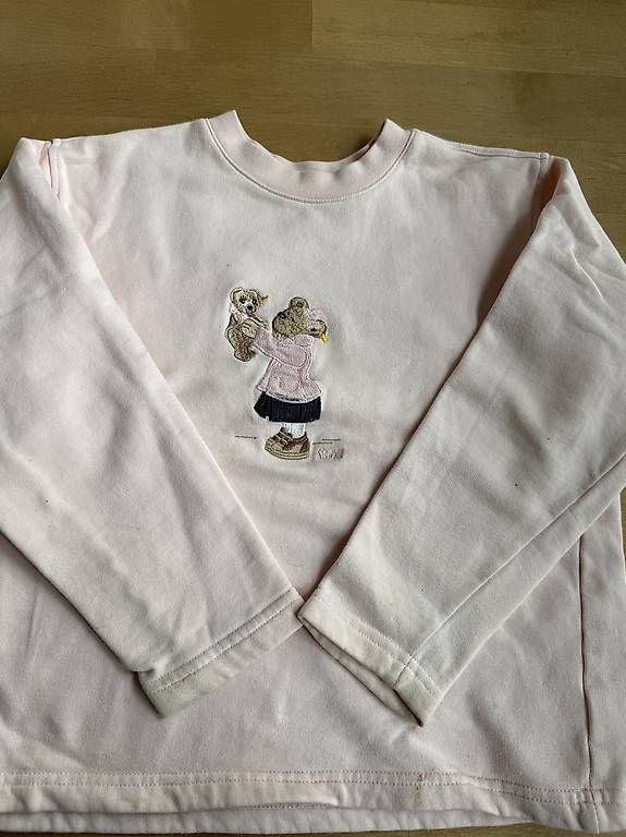 Steiff Maglioni & Felpe: Kuscheliger und süsser Pullover Steiff Grösse 140/146 – Usato da Allmendingen b. Bern venduto da Haus_am_Wald