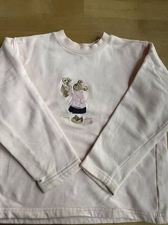 Kuscheliger und süsser Pullover Steiff Grösse 140/146