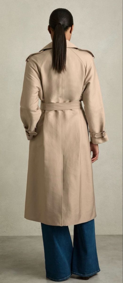 Cappotti: REISS Trenchcoat  – Nuovo (secondo la descrizione) da Zürich venduto da TrustUser2020 2