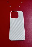 Cover Hülle Blatt Kohlenstoff IPhone 15 pro
