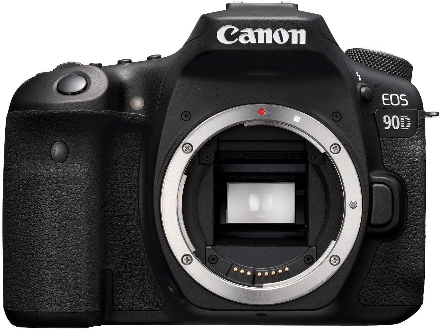 Canon Kamera: Canon EOS 90D – Neu und originalverpackt aus Genève von yoww123