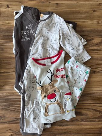 Pijama Set Gr. 80