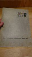 Livre photographique nouvel an "1940" Suisse d'époque