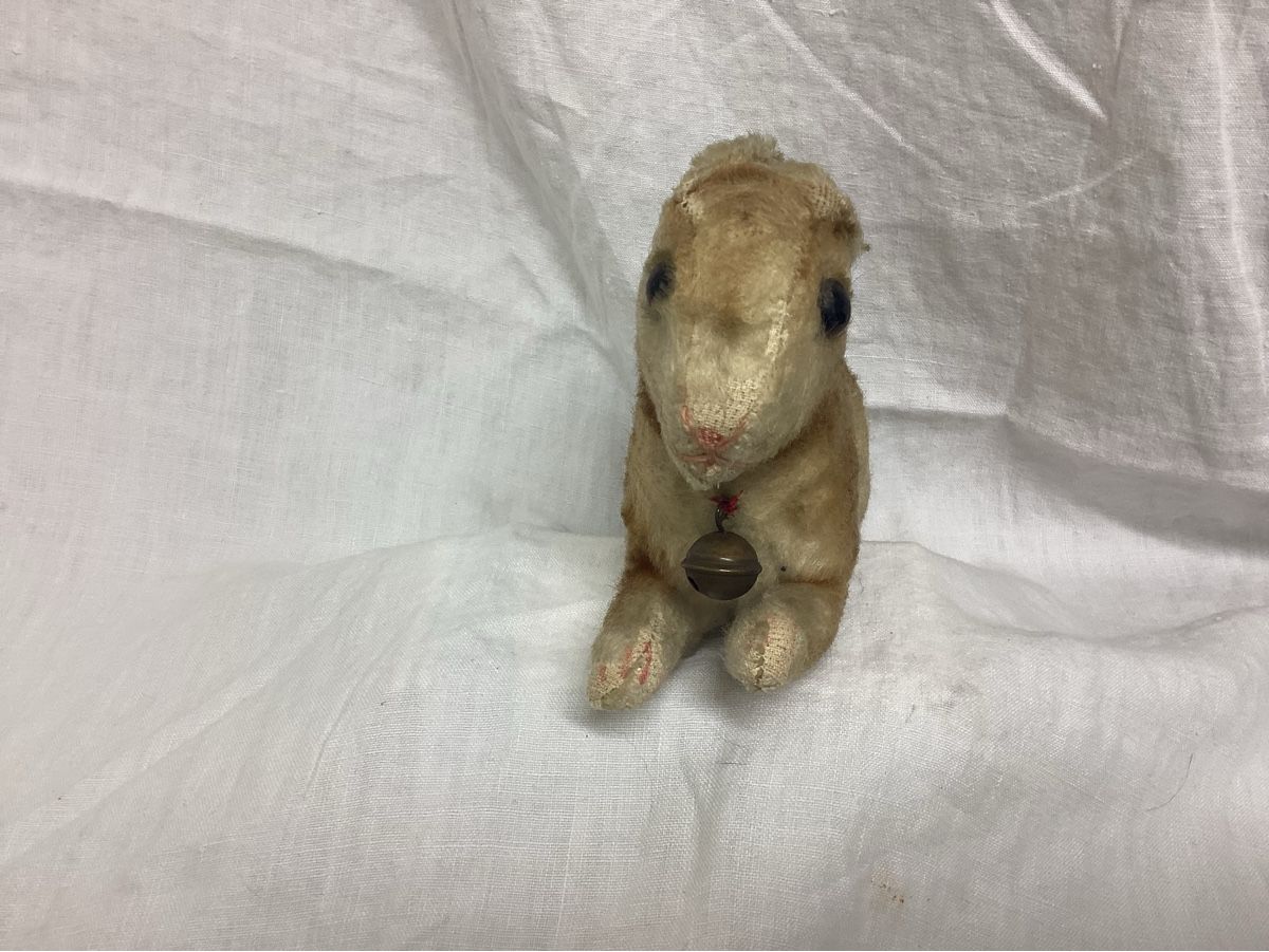 Steiff Giocattoli: ALTER STEIFF HASE 60 JAHRE – Usato da Münchenstein venduto da NoSu98 3