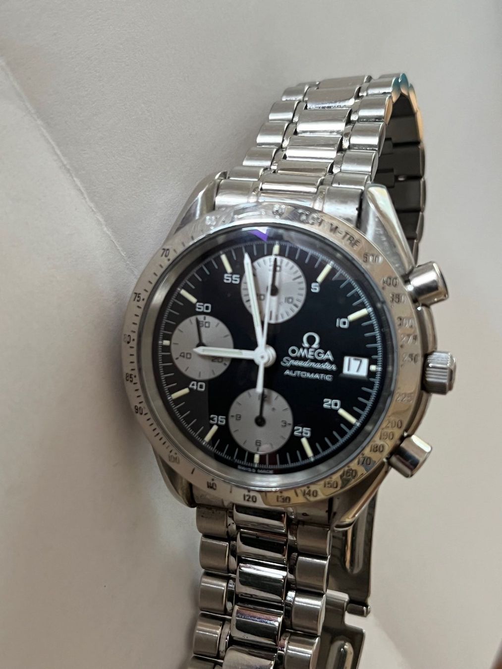 Omega Orologi: Omega Speedmaster Reduced – Usato da St-Légier-Chiésaz venduto da Antichorloge 2