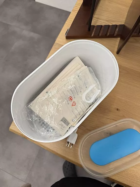 Pasti del neonato: Sterilisator Philips – Usato da Oetwil am See venduto da Jane.cindy 1