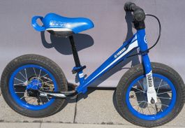 Laufrad YAMAHA blau 12 ½ Zoll