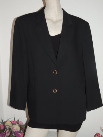 SCHÖNE JACKE "SCHURWOLLE" HEINE NP 259 CHF NEU 42