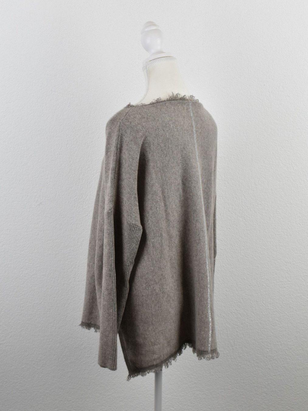Henry Christ Pullover & Sweatshirts: Henry Christ Pullover, beige/taupe, Gr.40/42 – Gebraucht aus Nürensdorf von 2ND_STORY 2