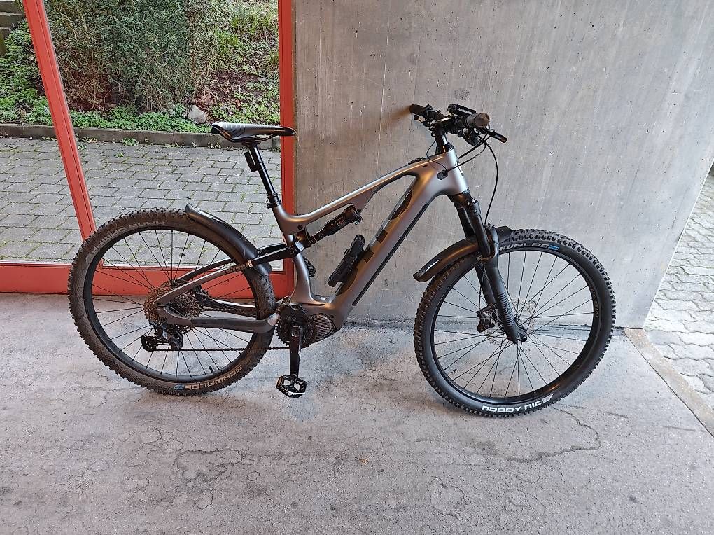 Cilo Biciclette: Cilo Hillcros CXF' 06  E-Bike – Usato da Frauenkappelen venduto da nic_zcj6 4