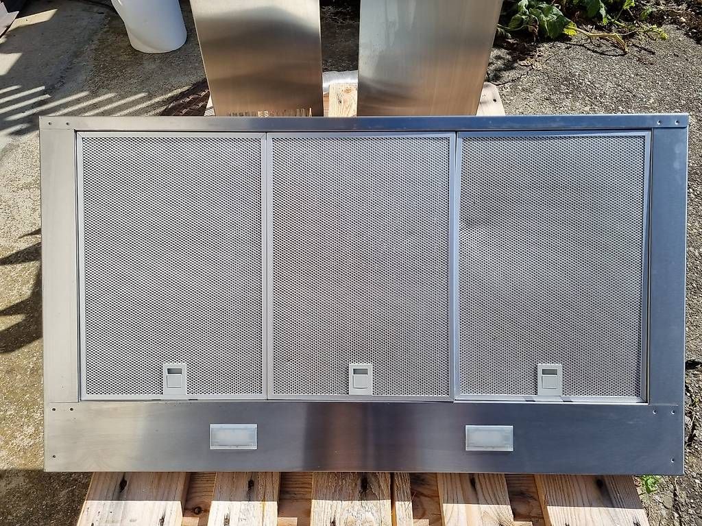 Cappe di aspirazione: Siemens-Dampfabzug – Usato da Sempach venduto da JaMa12 4