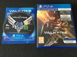 Eye Valkyrie - PS4 / Playstation 4
