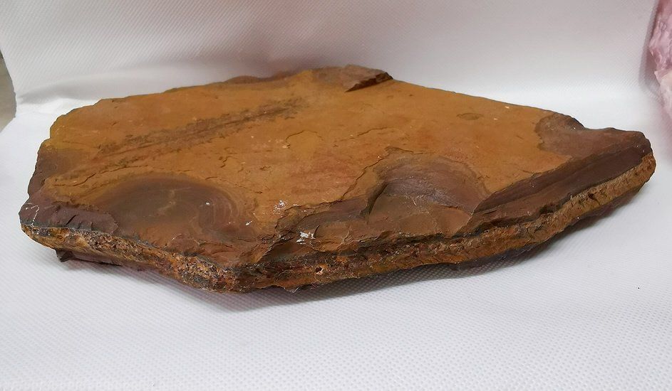 Minerali & Pietre curative: Tigerauge Rohstein – Nuovo (secondo la descrizione) da Walenstadt venduto da vkt_qc8d 1