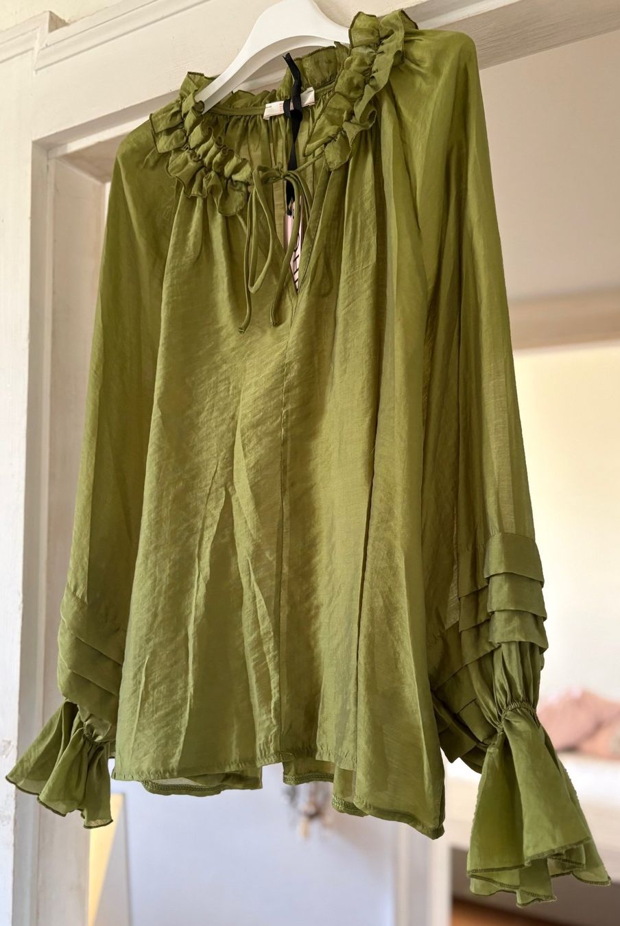 Blusen: CHEMISE/BLOUSE MIXT! M – Neu und originalverpackt aus Locarno von NicoNion 1