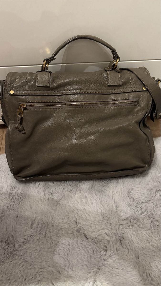 Proenza Schouler Borse da donna: Proenza Schouler Bag Taube – Usato da Benglen venduto da schneewittli9 1