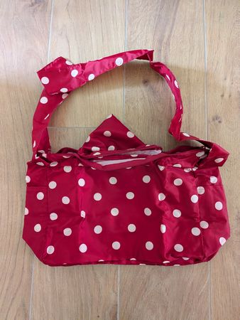 Reisenthel Tasche rot/weiss