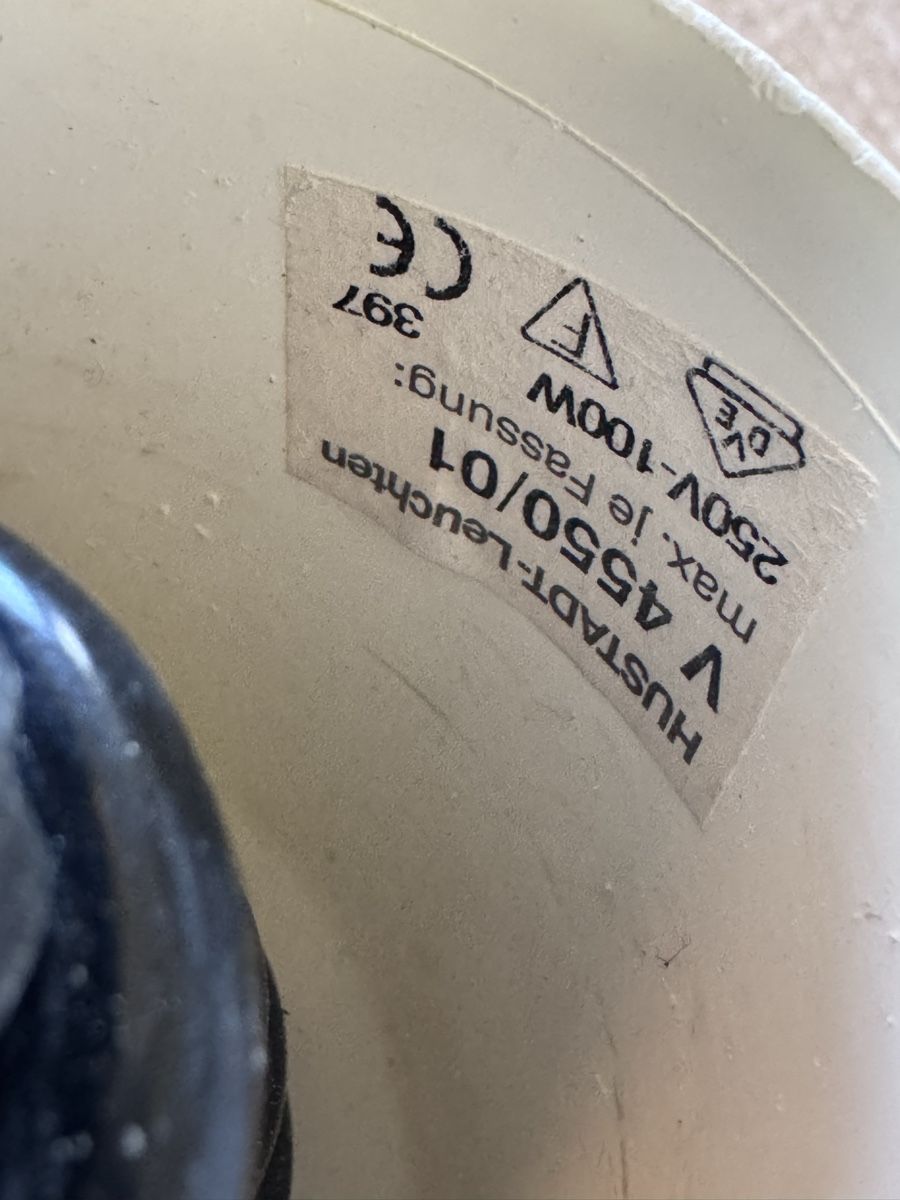Lampadari & plafoniere: Hustadt-Leuchten , Deckeleuchte Durchmesser 54cm – Usato da Niederbüren venduto da Oetschli 5