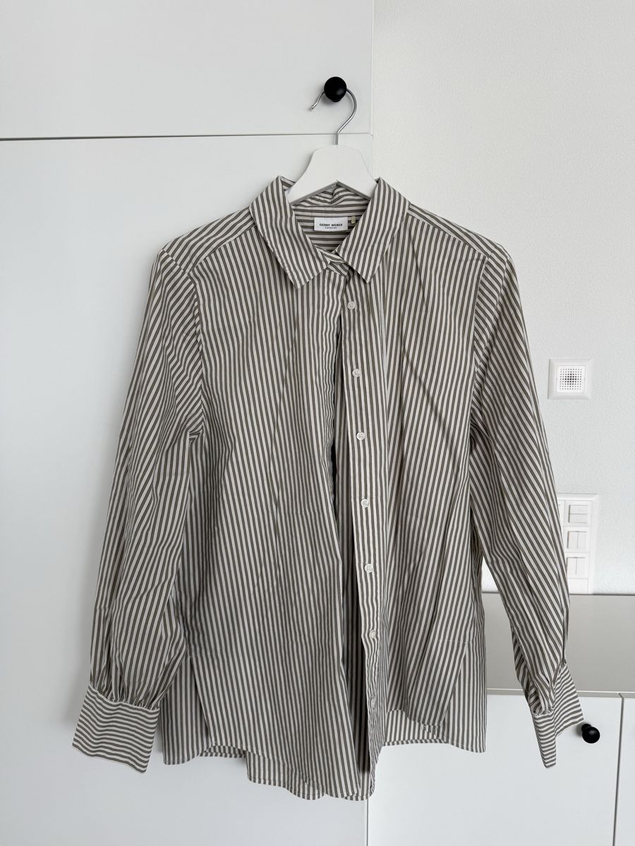 Camicette: Oversize Hemd Gestreift – Nuovo (secondo la descrizione) da Zürich venduto da mel_87ct