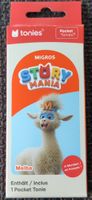 Tonies Pocket Tonie Migros Story Mania Melba neu