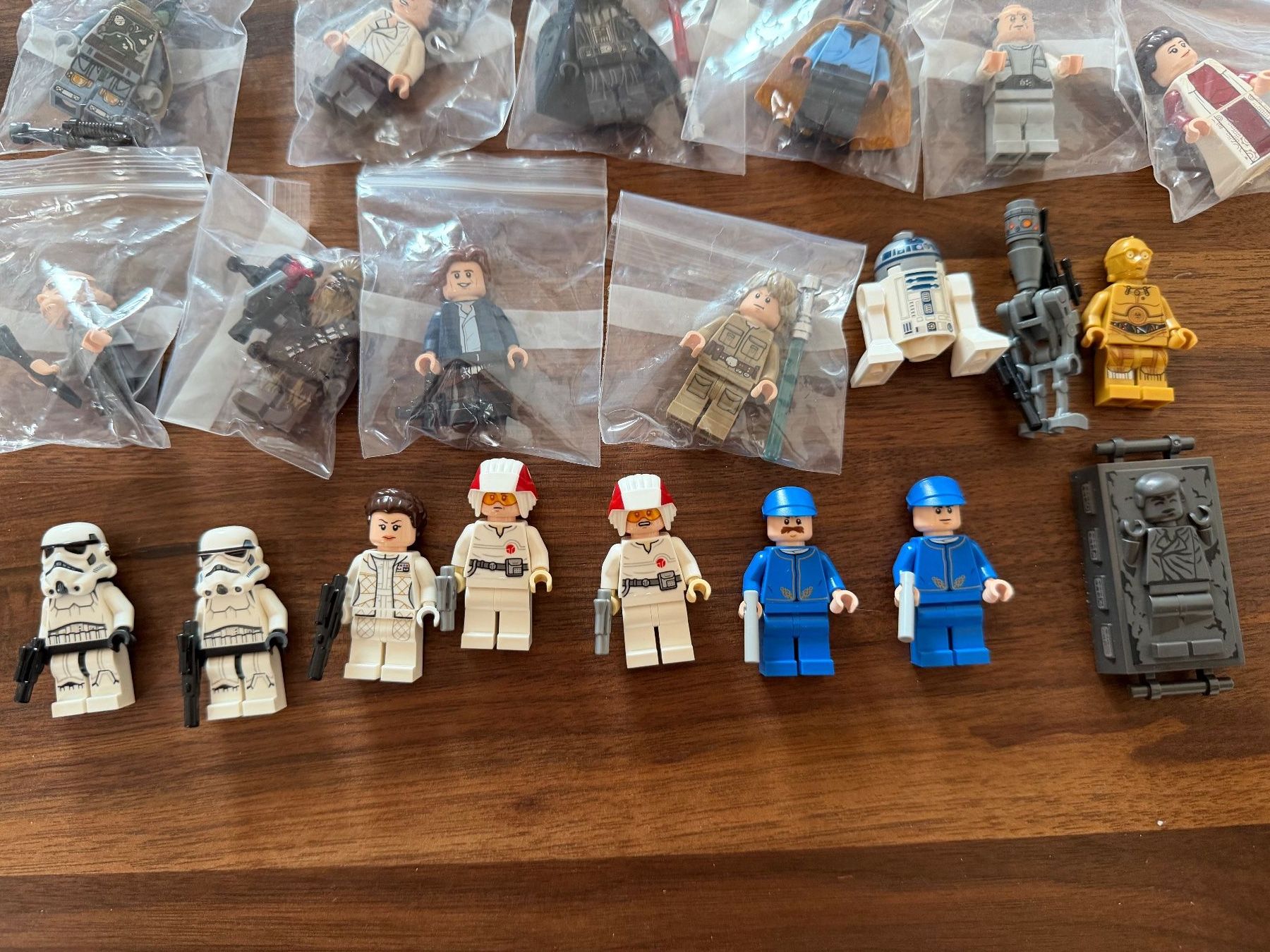 Star Wars Baukästen: Lego Star Wars Cloud City 75222 – Gebraucht aus Roche VD von xcr_7v7z 6