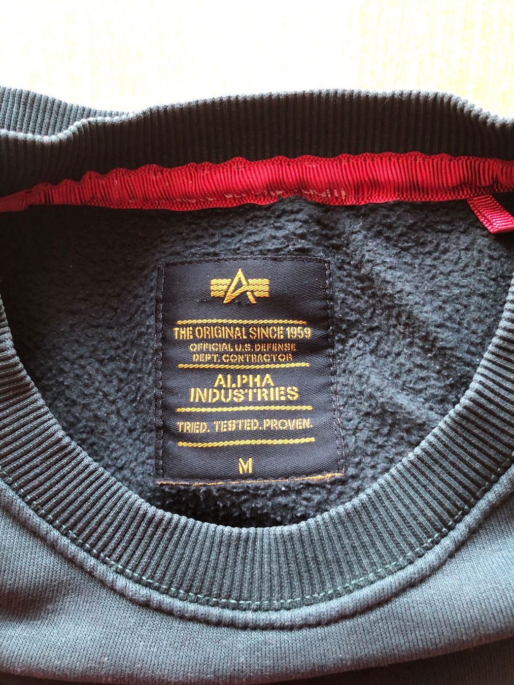 Maglioni & Felpe: Pullover – Usato da Grafenried venduto da Mar_kc6h 1
