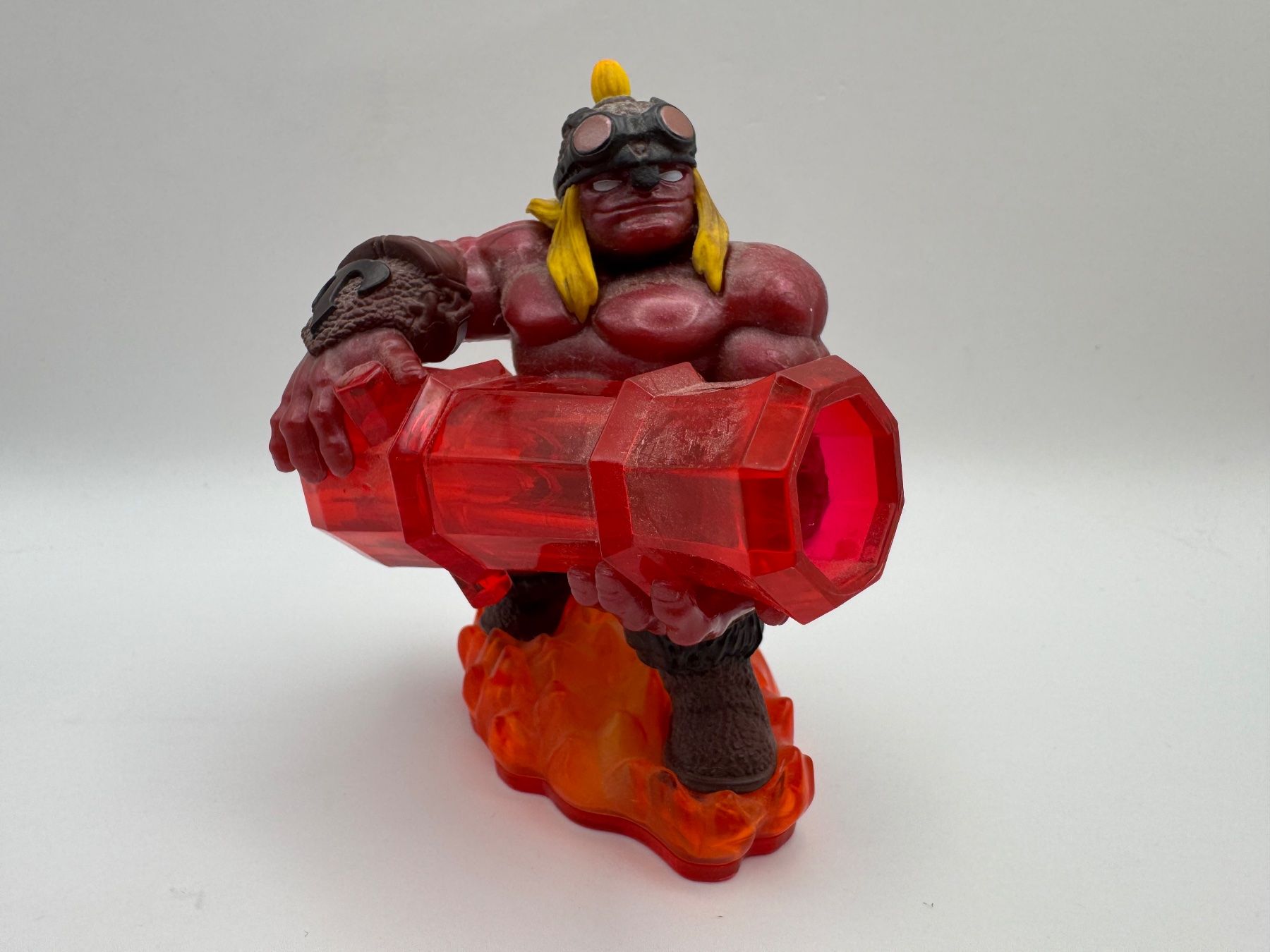 Figuren: Skylanders Trap Team Trap Master Ka-Boom – Gebraucht aus Bettlach von awi_7jcb