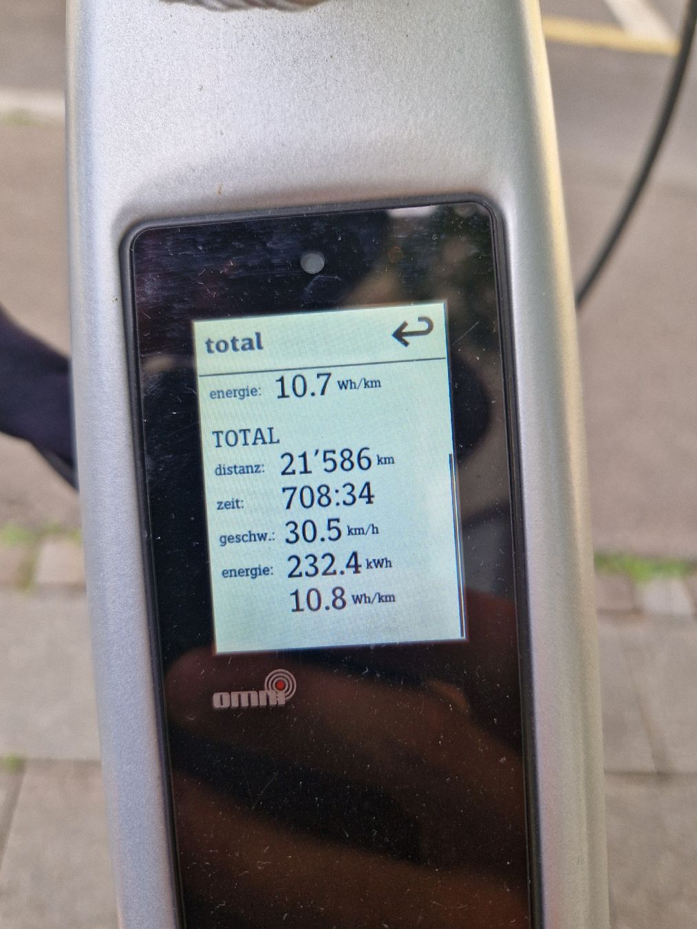 Stromer Vélos: E-Bike Stromer 45km/h – D'occasion à Valendas par Dani_260404 7