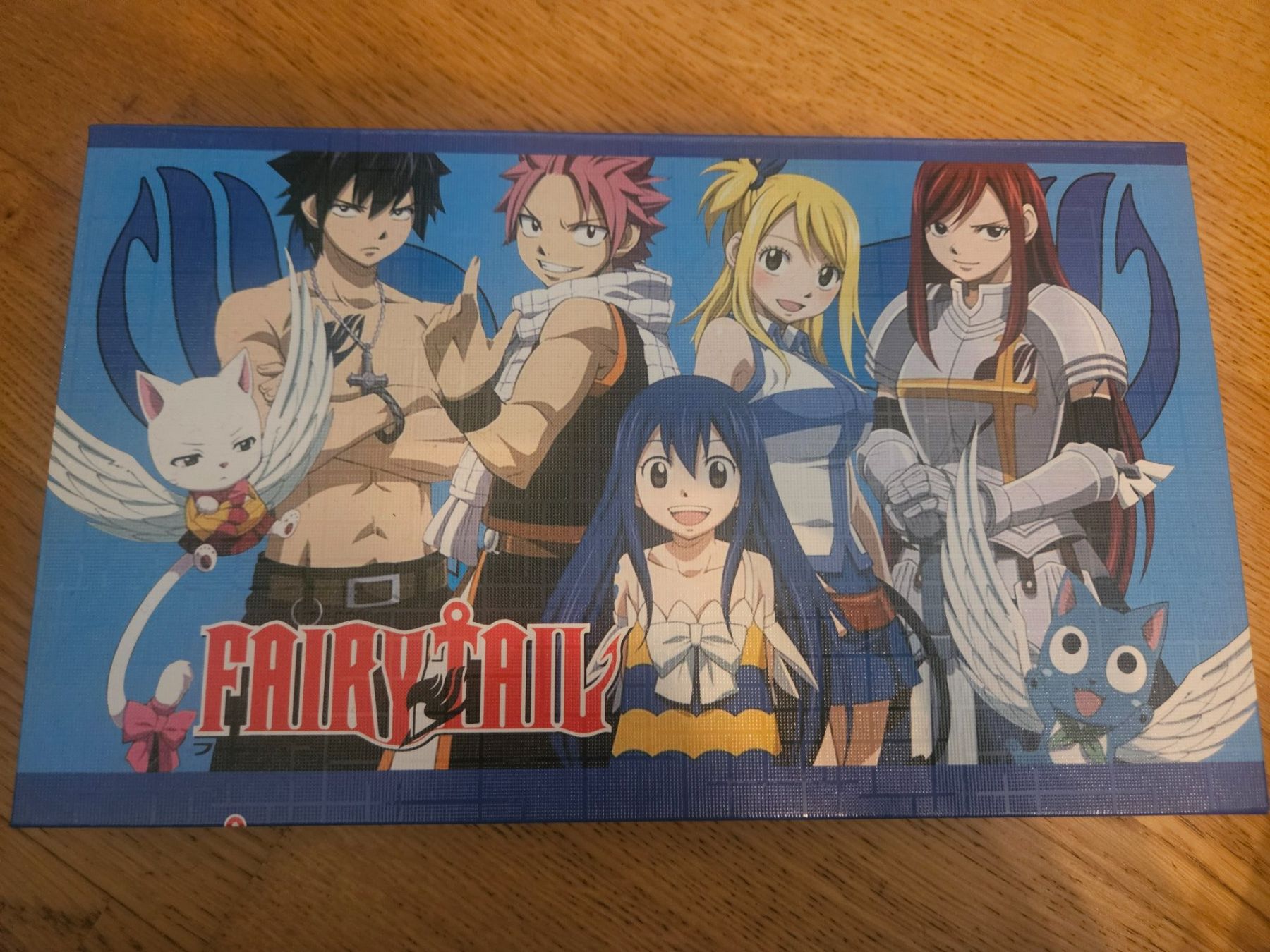 Figuren: Fairy Tail Stellargeist Schlüssel – Gebraucht aus Landquart von CruelFairytale 1