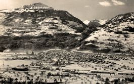 Flums mit Kleinberg und Spitzmeilen