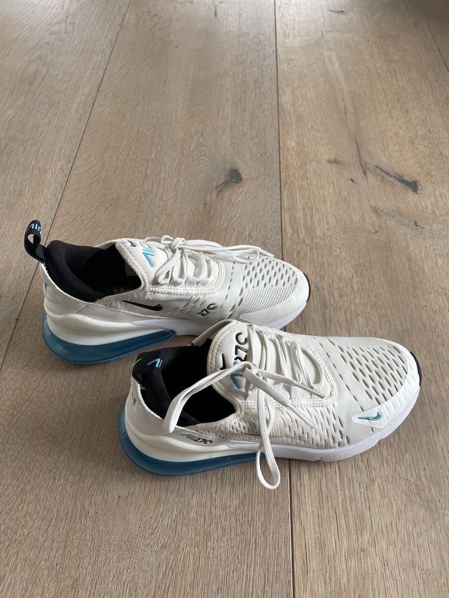 Nike Schuhe für Jungen: Nike Air Max 270 Turnschuhe Grösse 34 – Gebraucht aus Hohenrain von Oters 2