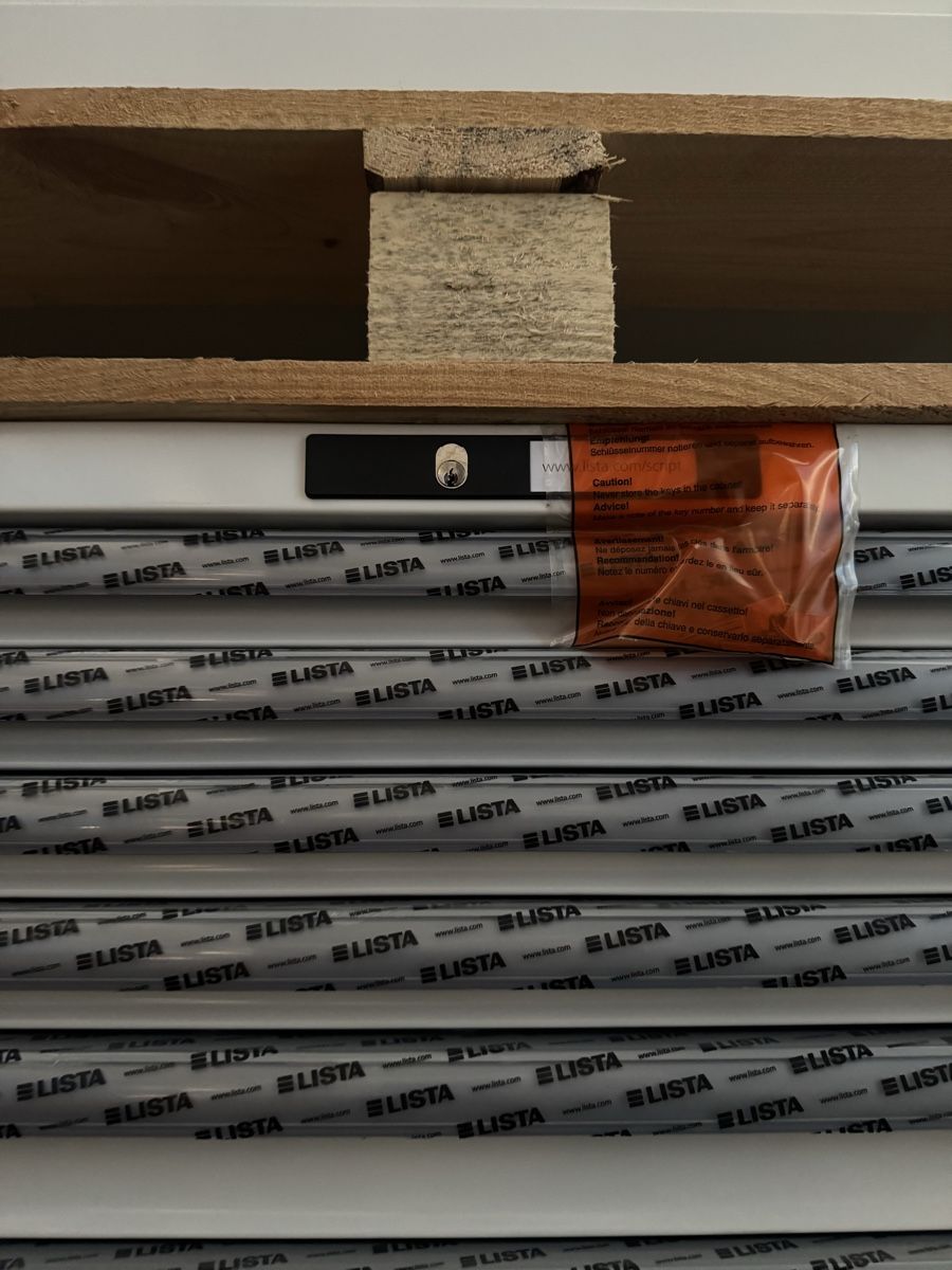 Lista Schränke: Werkzeugschrank / Listaschrank – Neu (gemäss Beschreibung) aus Niederuzwil von Solutions4industry 2