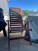 65% off! 2 outdoor all-weather chairs