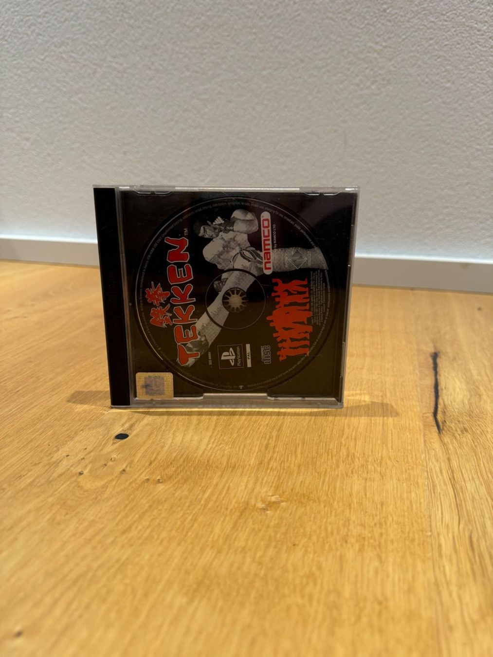 Sony Spiele: PS1 | Tekken – Gebraucht aus St. Gallen von Jael0123