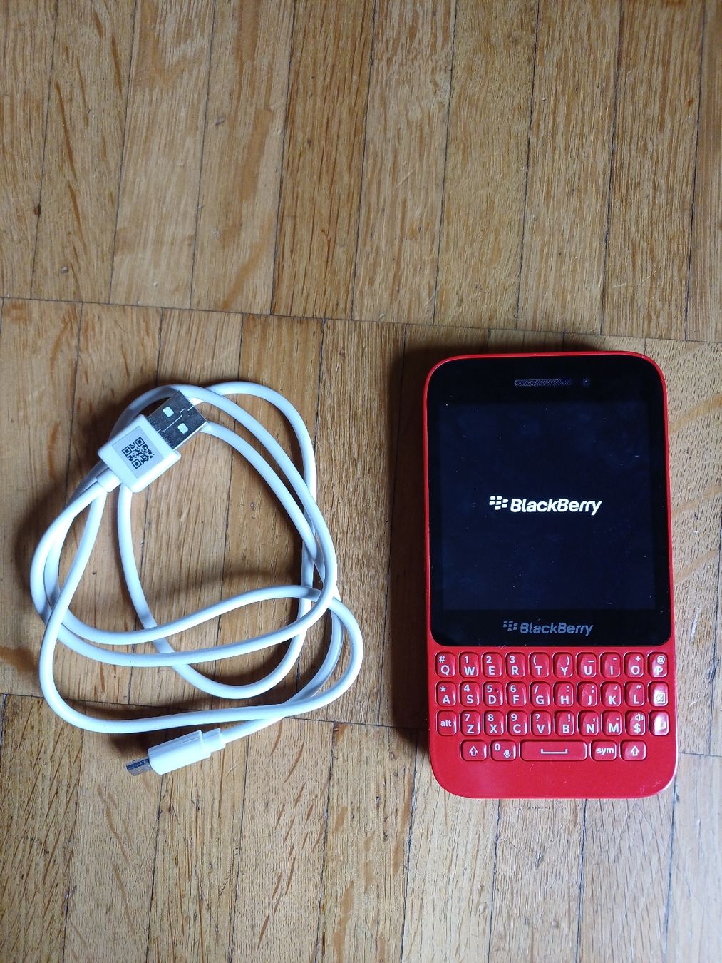 Blackberry Telefoni cellulari / Smartphones: Blackberry Q5 – Usato da Morbio Inferiore venduto da supermammuth