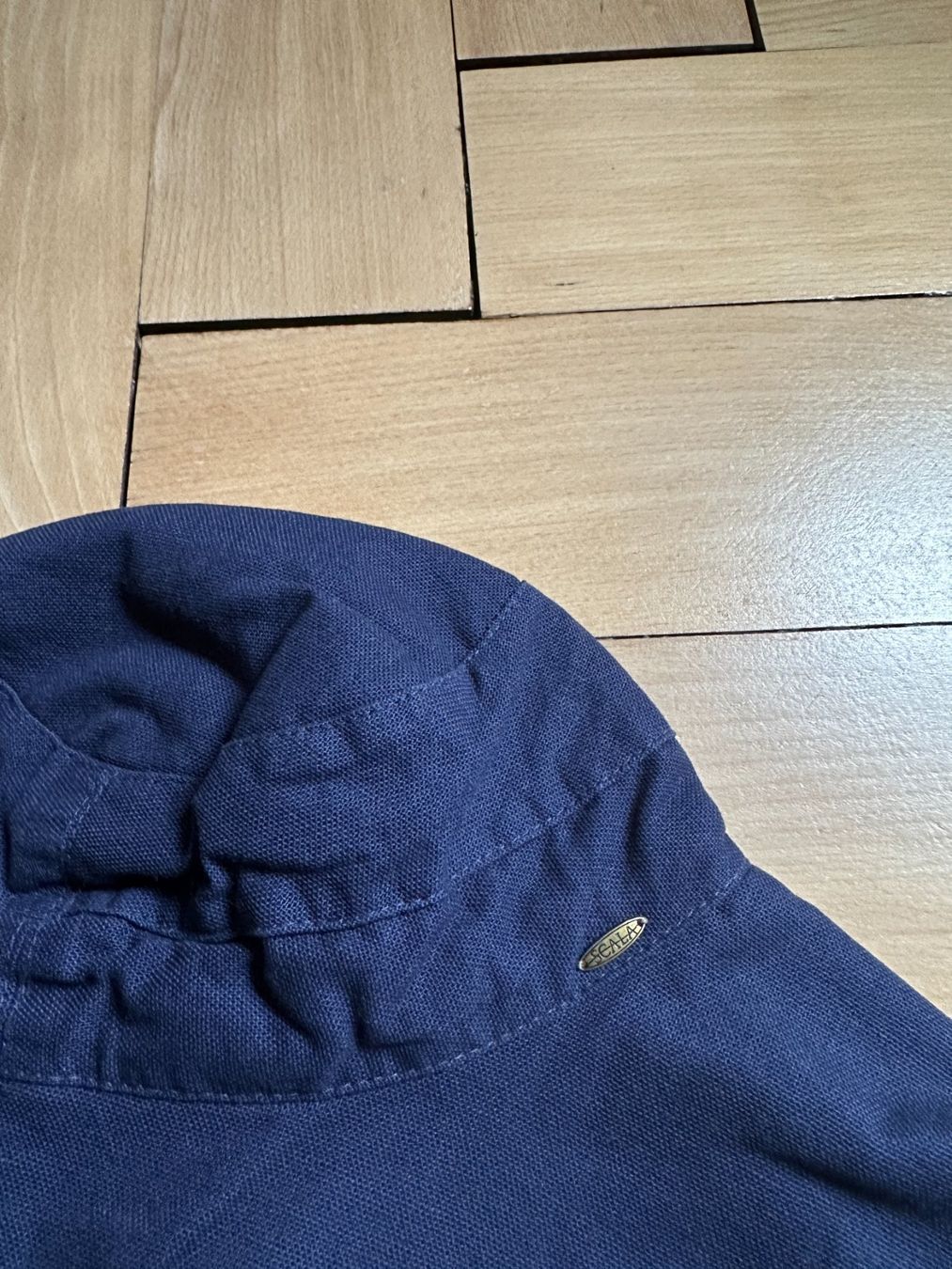 Copricapi, berretti & cappellini: SCALA - Bucket Hat dunkelblau – Usato da Zürich venduto da Diazaio 1