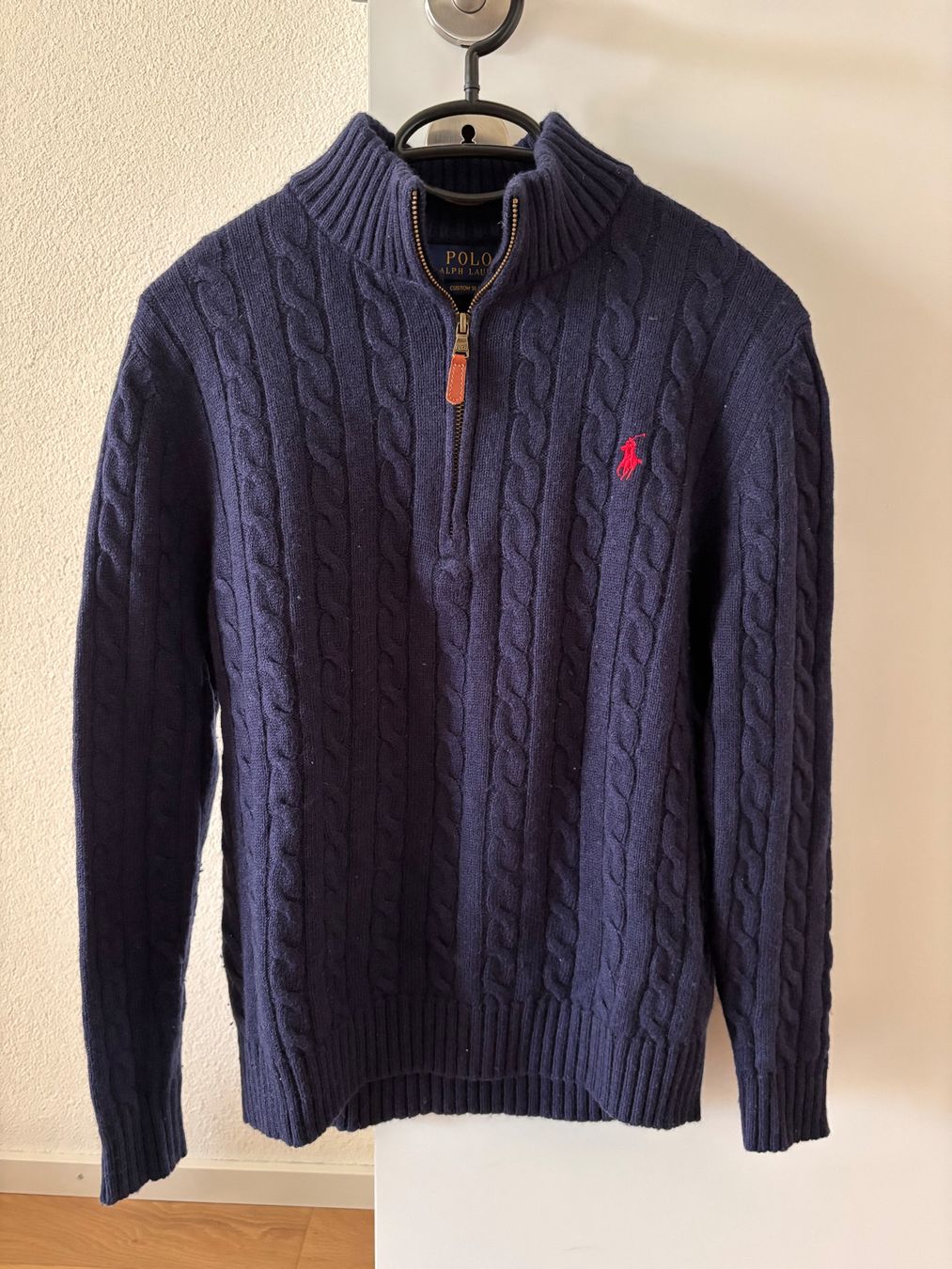 Ralph Lauren Pulls & Sweat-shirts: Ralph Lauren Zopfmuster Pullover – D'occasion à Winznau par Lauralavera1