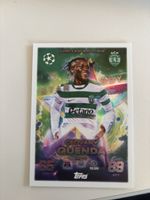 Topps Match Attax Karte: Geovany Quenda Starboy 25/26