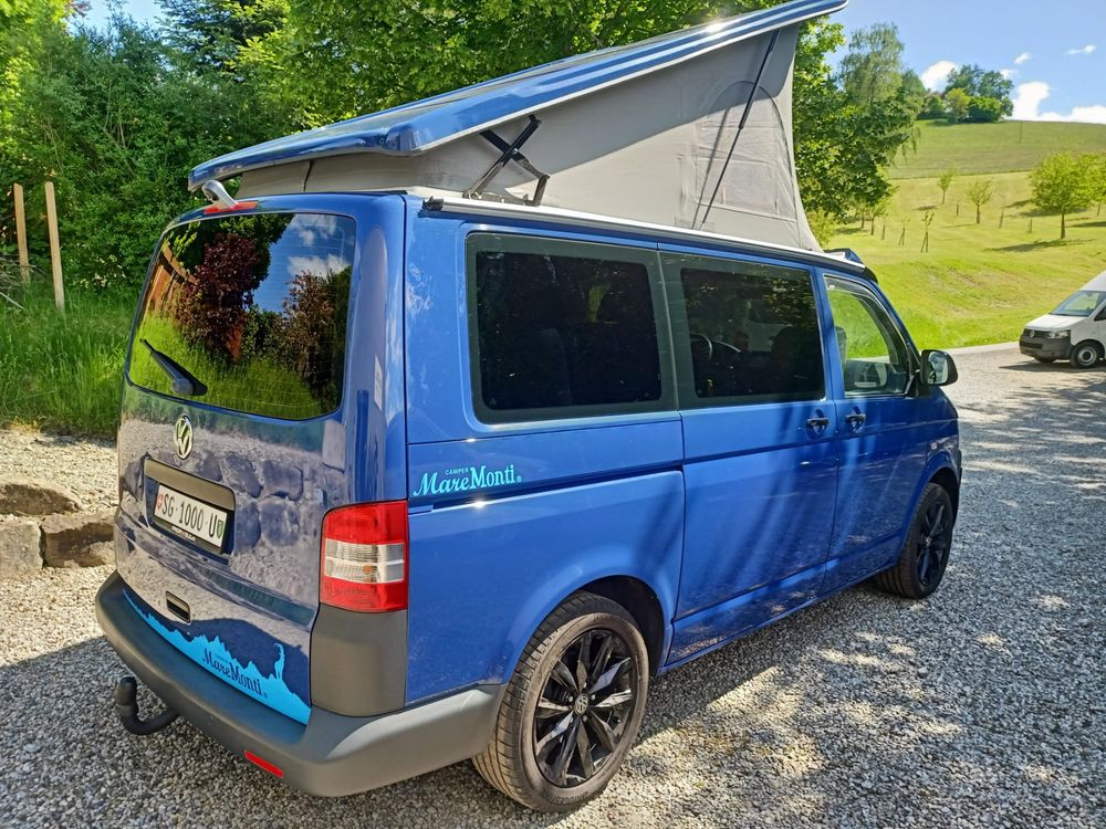 Vw T5 Camping Gebraucht