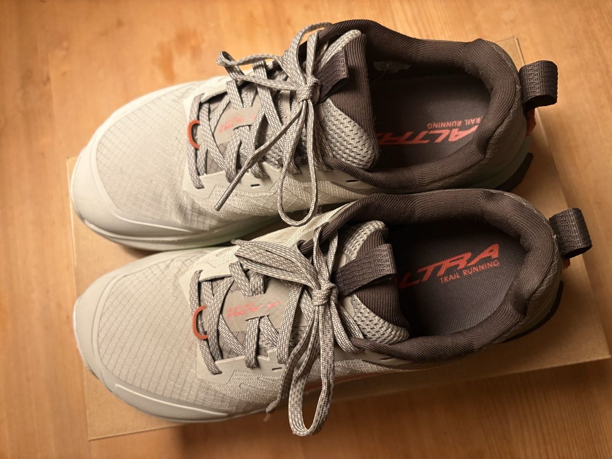 Altra Scarpe da uomo: Altra Lonepeak 9+ Trailrunning Gr.44,5 – Nuovo (secondo la descrizione) da Steg im Tösstal venduto da phi_5dvh 1