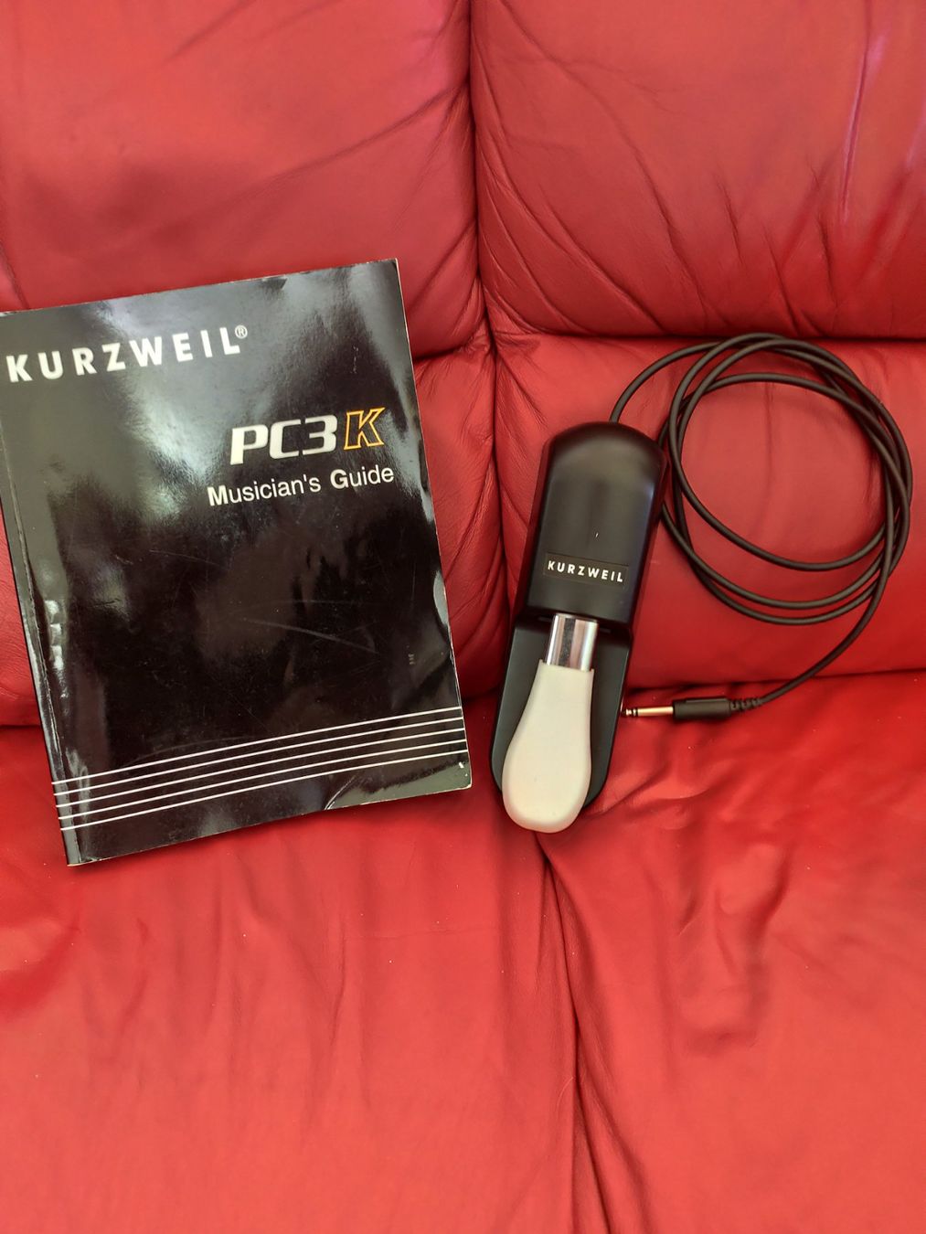 Strumenti musicali: Synthesizer Workstation Kurzweil PC3 K8 – Usato da Opfikon venduto da cuti2000 6