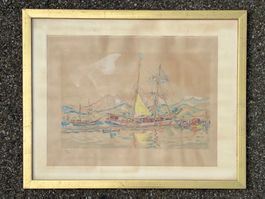 🟢   Paul SIGNAC (1863-1935)